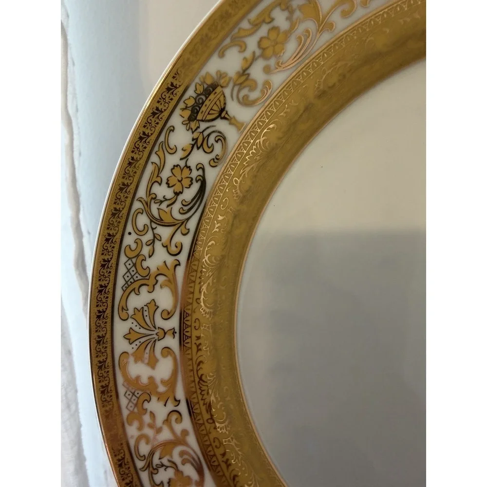 GNA Fine Porcelain vintage set